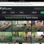 $1 Boy Fun Trial Membership