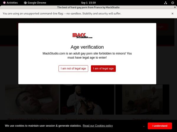 $1 Mackstudio.com Trial Offer