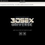 3D SexU Niverse Discount Page