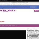 Accounts Franciscomills.modelcentro.com Free