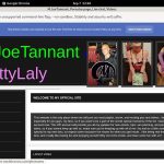 Accounts Mjoetannant.modelcentro.com Free