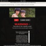 Accounts On Nasty Twinks