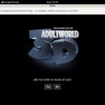 Adultworld3d.com Discount Sign Up