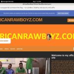 AfricanRawBoyz Bdsm