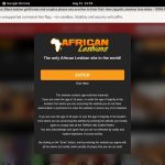 Africanlesbians.com Free Trial Africanlesbians.com Free Trial