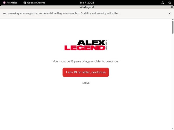 Alexlegend Clips