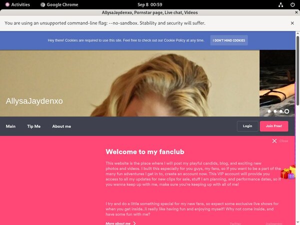 Allysajaydenxo.modelcentro.com Gay Porn Allysajaydenxo.modelcentro.com Gay Porn