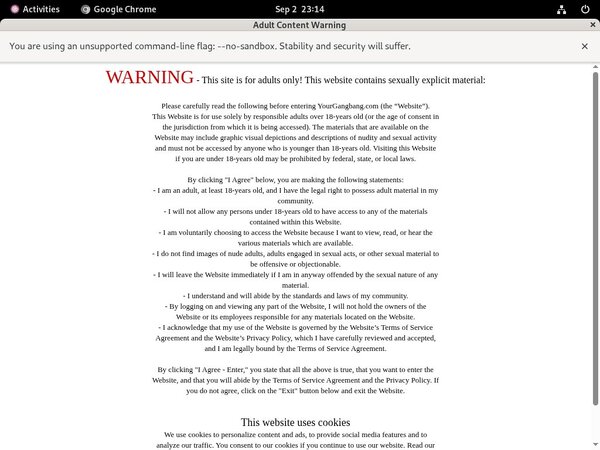 Americabukkakelive.com Trial Promo