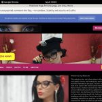 Anastasiavegax.modelcentro.com Promo Code