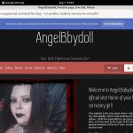 Angelbabydoll.modelcentro.com Subscriptions