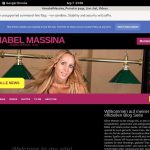 Annabelmassina.modelcentro.com Paypal Register