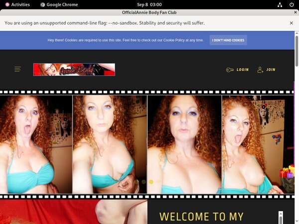 AnnieBody Free Trial Access