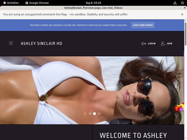 AshleySinclair Discount Monthly