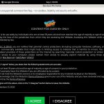 Barebackmedaddy.com Using Paypal