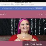 Bbwsarastar.com Trial Free