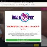 Bendovermovies Pass Codes
