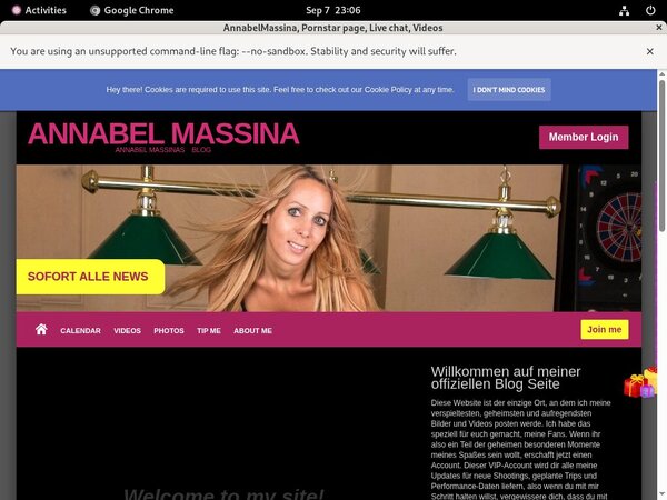 Best Of AnnabelMassina
