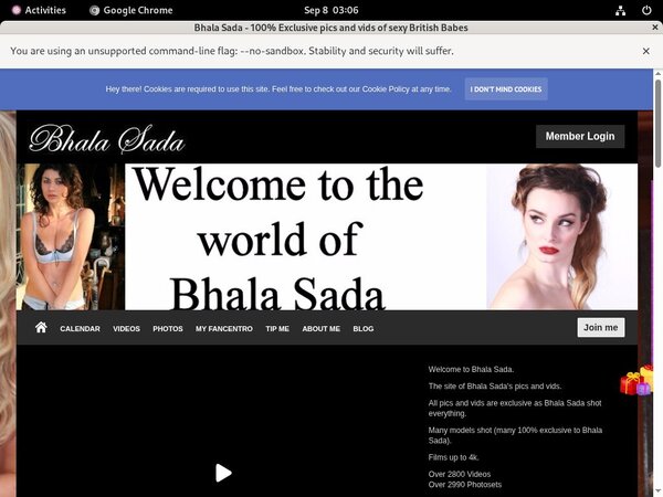 BhalaSada Get Discount