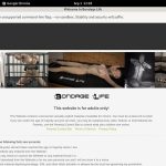 Bondagelife.com Discount Setup
