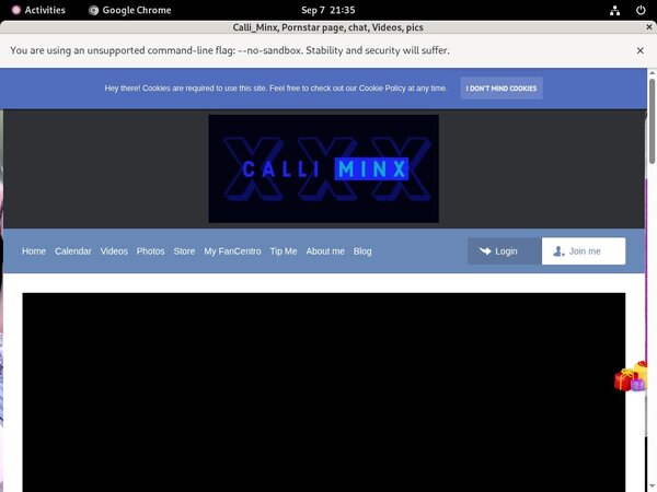 Calliminx Free Hd Videos