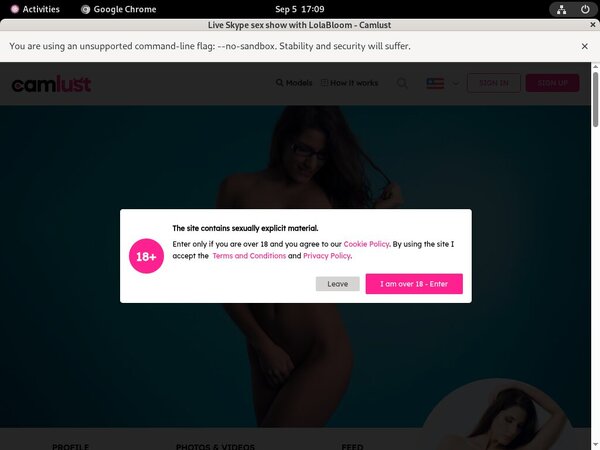 Camlust.com Sex Videos