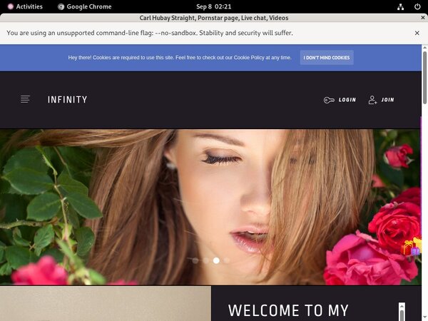 Carlhubaystraight Discount Password
