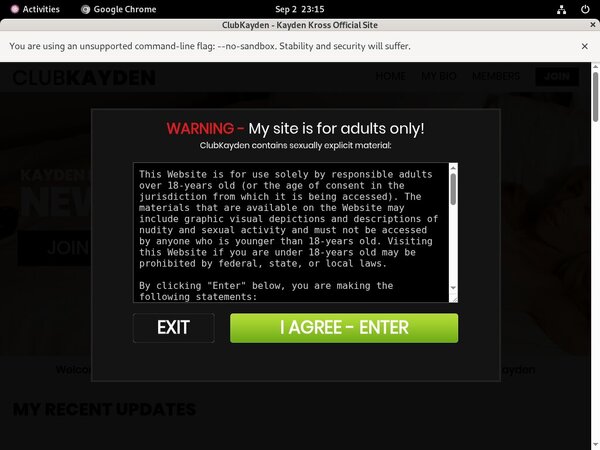 Club Kaydenporn Club Kaydenporn