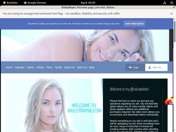 Com Baileyrayne Promo Com Baileyrayne Promo