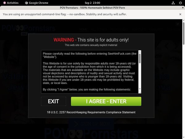 Contas Premium Povpornstars.com Contas Premium Povpornstars.com