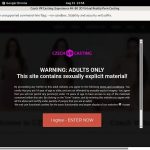 Czechvrcasting Free Trial Acc