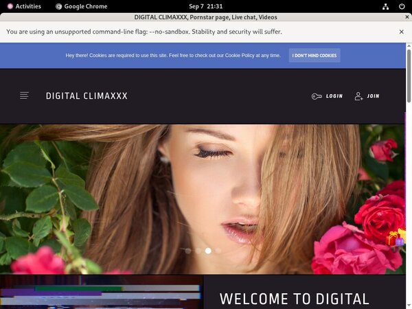 DIGITAL CLIMAXXX Free Online