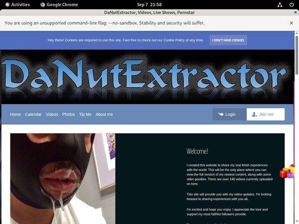 Danutextractor Promo