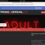 Dastrokeisofficialxxx With Maestro Card