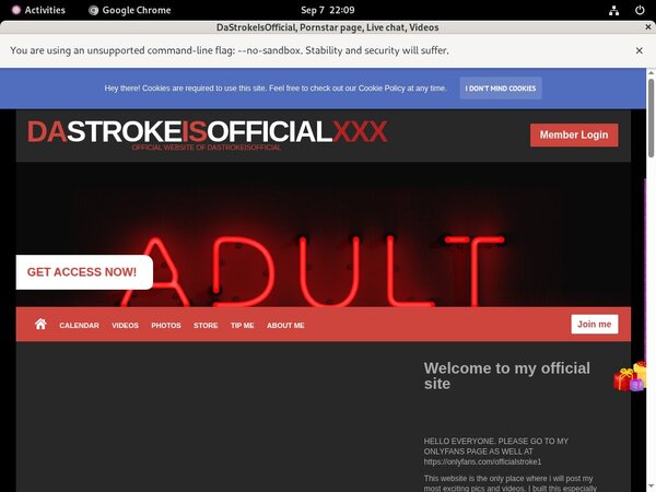 Dastrokeisofficialxxx With Maestro Card