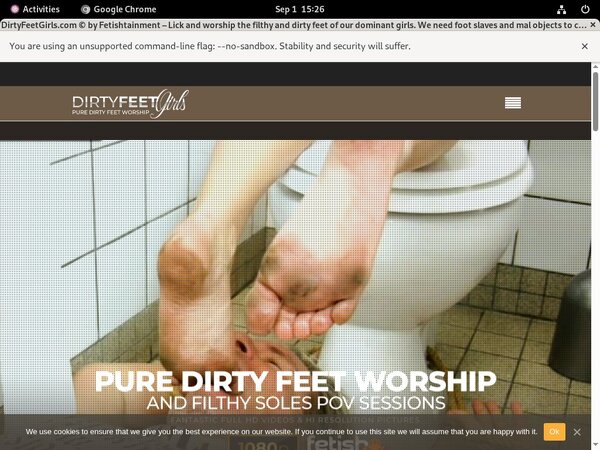 Dirty Feet Girls Porn Password