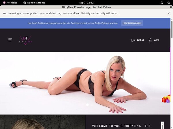 Dirtytina.site Hardcore