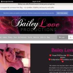 Discount Bailey Love Free Trial
