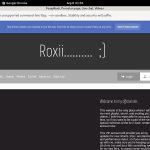 Discount FoxxyRoxii Save 50%