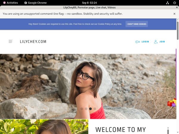 Discount LilyChey89 Membership Discount LilyChey89 Membership