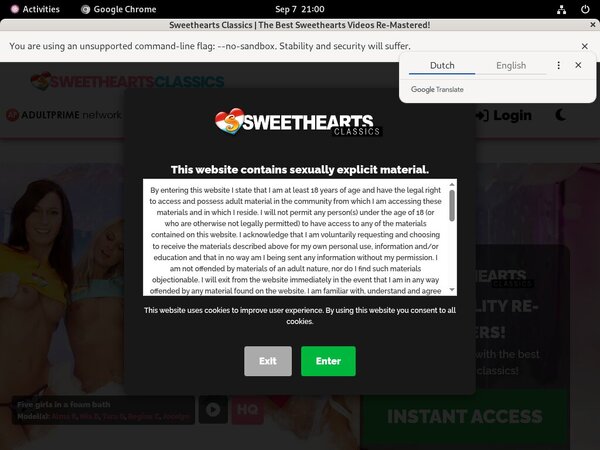 Discount Sweetheart Classics Price