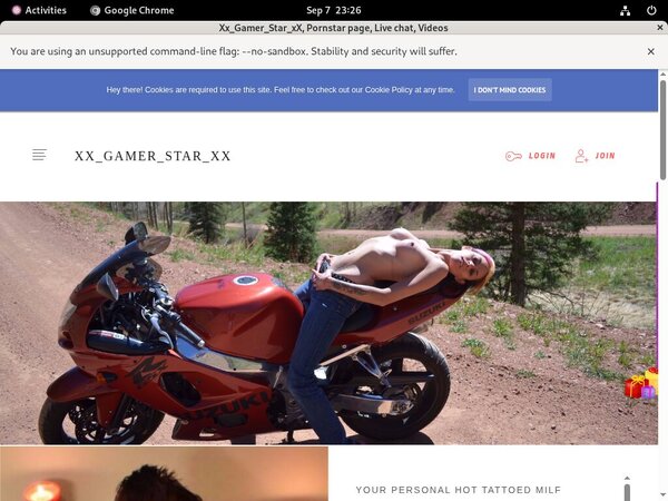 Discount Xx_Gamer_Star_xX Promo Code