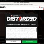 Distorded With Paypal