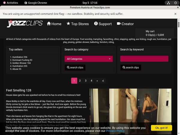 Download Femdom Austria