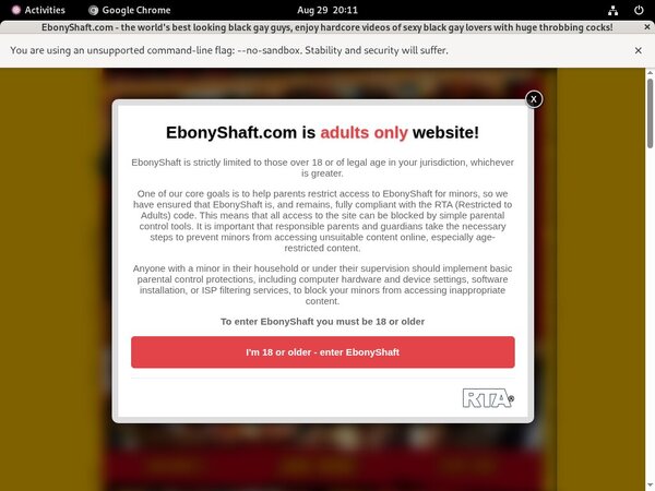 Ebonyshaft Stream