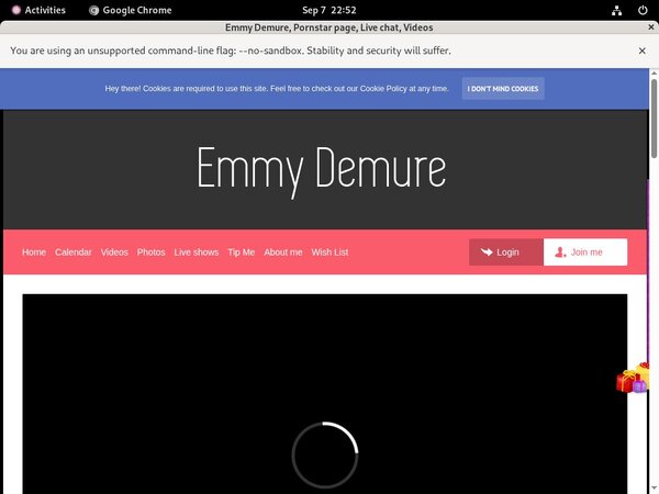 Emmy Demure Hot Mom Emmy Demure Hot Mom