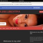 Englishlibentina.modelcentro.com Discount Sign Up Englishlibentina.modelcentro.com Discount Sign Up