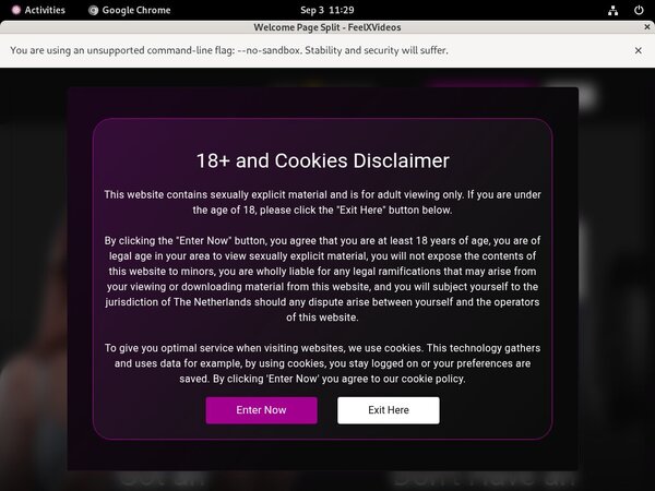 Feel X Videos Gallery Feel X Videos Gallery