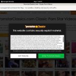 Free Account In Pornstarclassics Free Account In Pornstarclassics