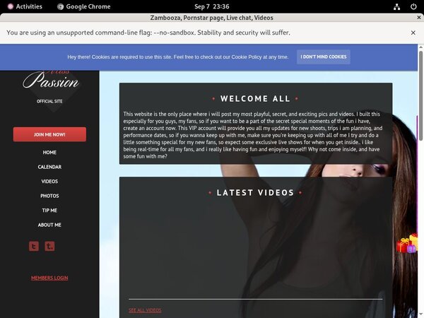 Free Accounts To Zambooza
