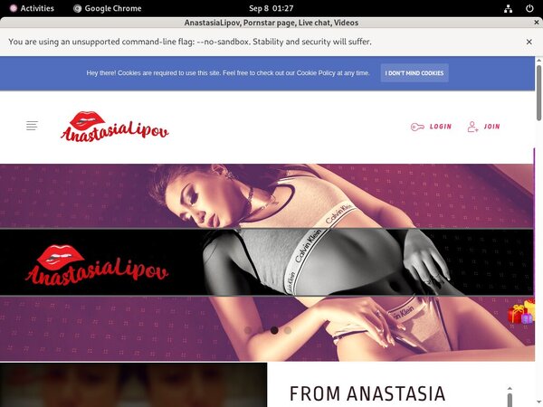 Free Anastasialipov.modelcentro.com User And Pass